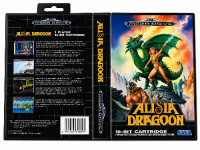 Alisia Dragon